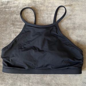 Athleta bikini top size small